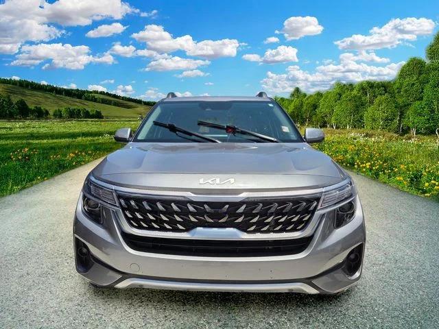 2023 Kia Seltos Nightfall Edition