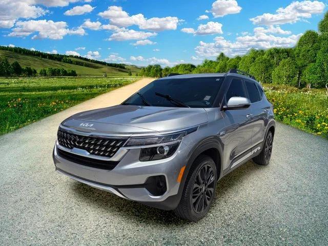 2023 Kia Seltos Nightfall Edition