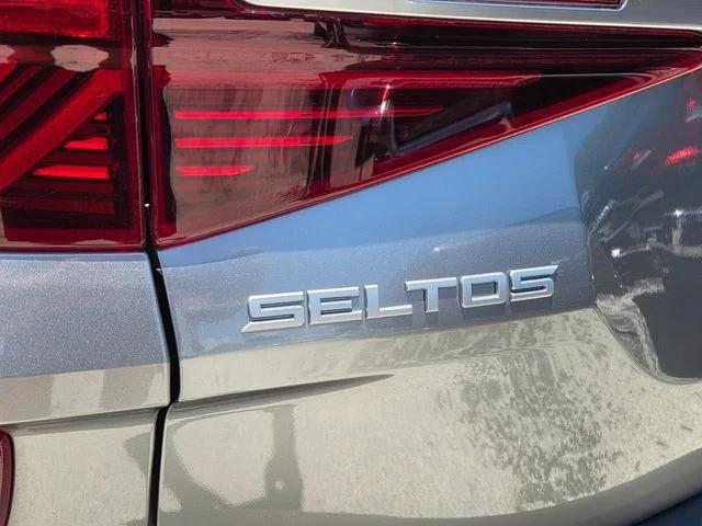 2023 Kia Seltos Nightfall Edition