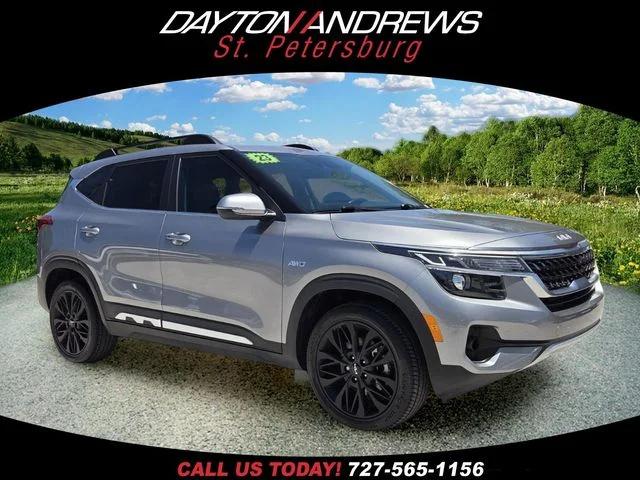 2023 Kia Seltos Nightfall Edition for sale in St Petersburg, FL
