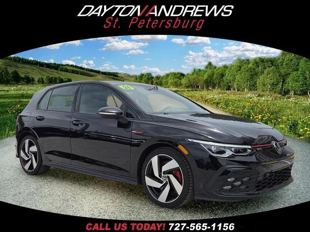 2024 Volkswagen Golf GTI 2.0T S for sale in St Petersburg, FL