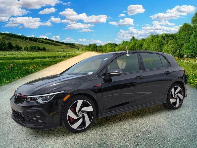 2024 Volkswagen Golf GTI 2.0T S