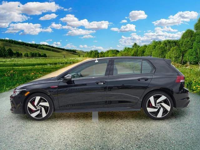 2024 Volkswagen Golf GTI 2.0T S