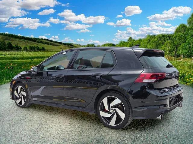 2024 Volkswagen Golf GTI 2.0T S