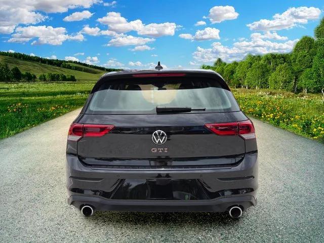 2024 Volkswagen Golf GTI 2.0T S