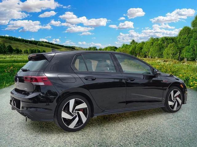 2024 Volkswagen Golf GTI 2.0T S