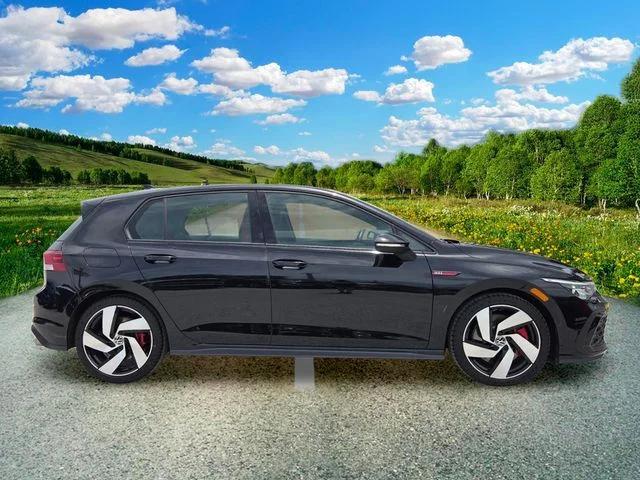 2024 Volkswagen Golf GTI 2.0T S