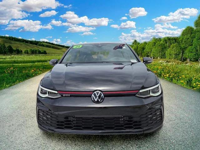 2024 Volkswagen Golf GTI 2.0T S