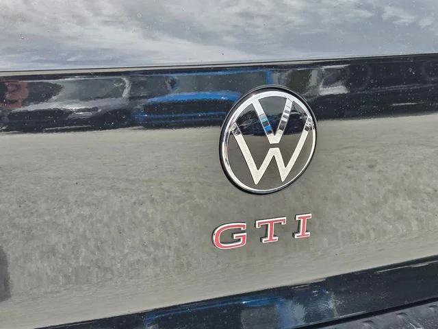 2024 Volkswagen Golf GTI 2.0T S