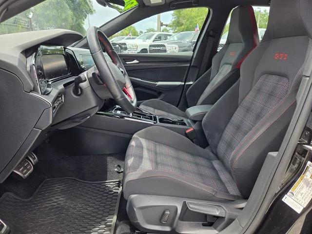 2024 Volkswagen Golf GTI 2.0T S