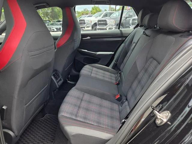 2024 Volkswagen Golf GTI 2.0T S