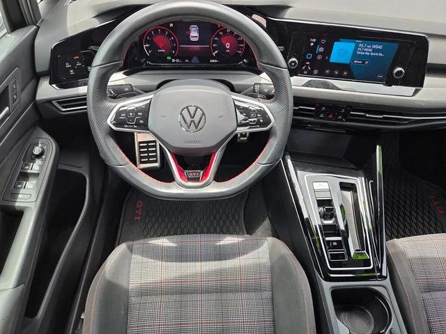 2024 Volkswagen Golf GTI 2.0T S