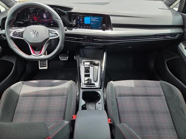 2024 Volkswagen Golf GTI 2.0T S