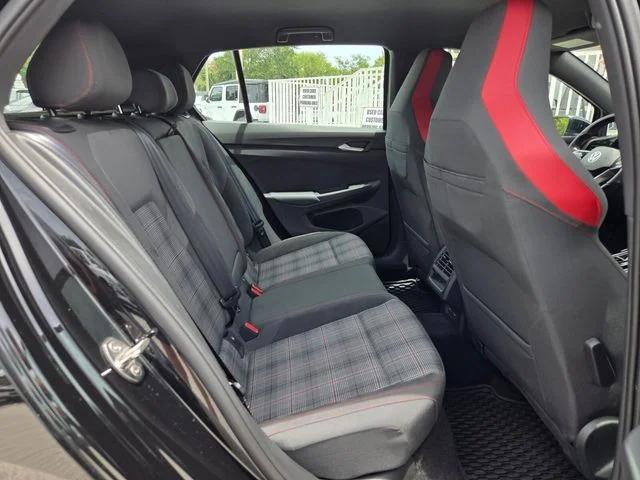 2024 Volkswagen Golf GTI 2.0T S