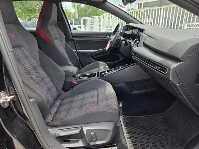 2024 Volkswagen Golf GTI 2.0T S
