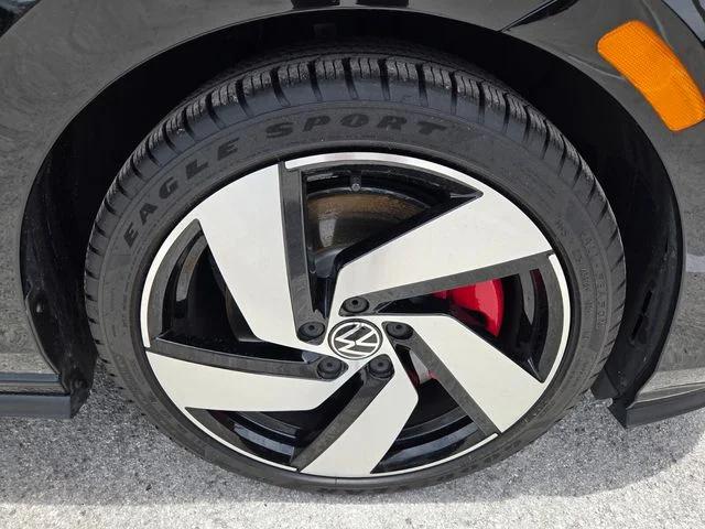2024 Volkswagen Golf GTI 2.0T S
