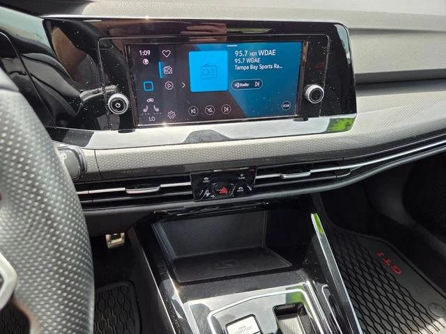 2024 Volkswagen Golf GTI 2.0T S