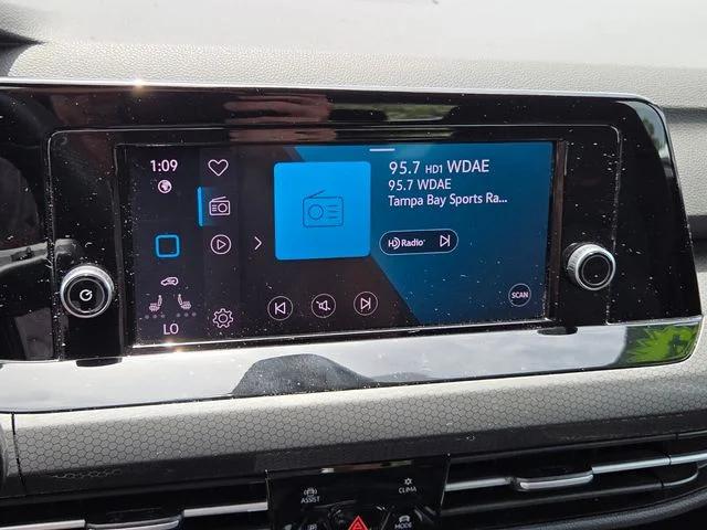 2024 Volkswagen Golf GTI 2.0T S