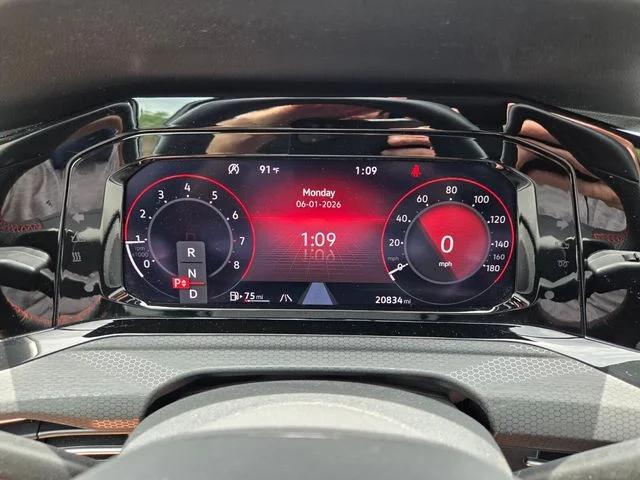 2024 Volkswagen Golf GTI 2.0T S