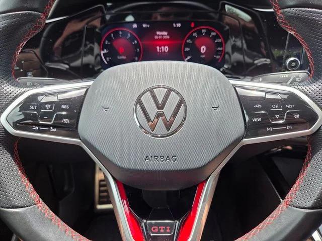 2024 Volkswagen Golf GTI 2.0T S