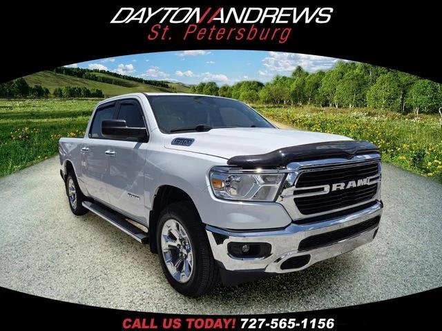 2020 Ram 1500 Big Horn Crew Cab 4x2 5'7" Box for sale in St Petersburg, FL