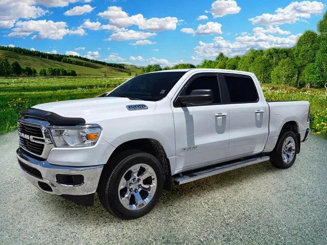2020 Ram 1500 Big Horn Crew Cab 4x2 5'7" Box