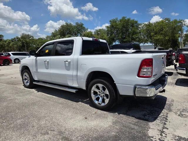 2020 Ram 1500 Big Horn Crew Cab 4x2 5'7" Box