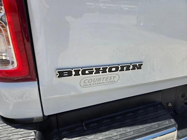 2020 Ram 1500 Big Horn Crew Cab 4x2 5'7" Box