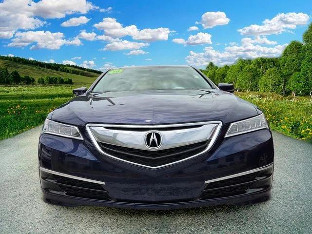 2016 Acura TLX V6
