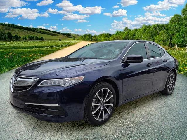 2016 Acura TLX V6