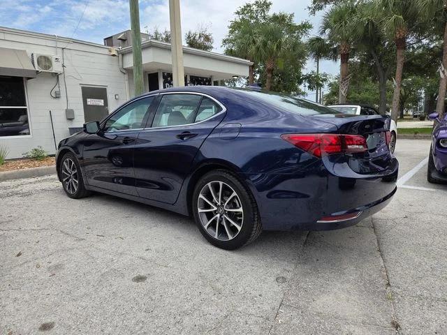 2016 Acura TLX V6