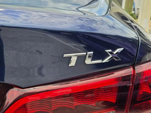 2016 Acura TLX V6