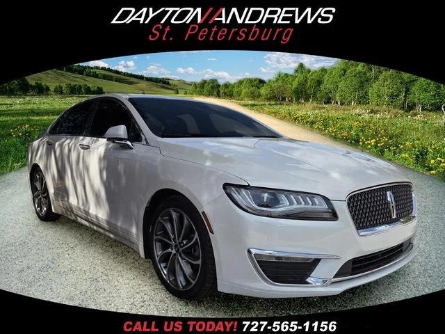 2019 Lincoln MKZ Reserve I for sale in St Petersburg, FL