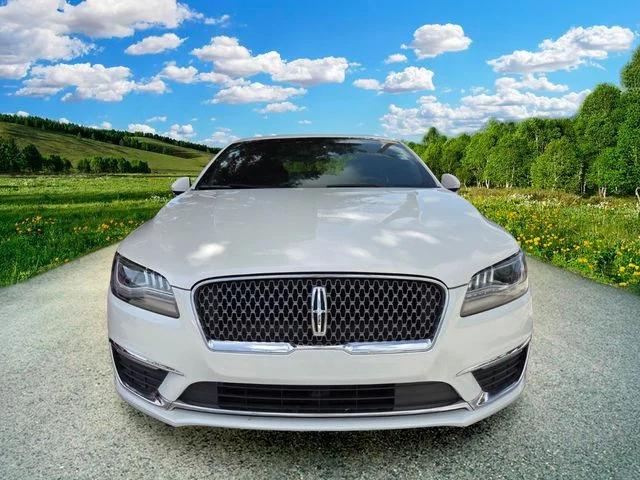 2019 Lincoln MKZ Reserve I