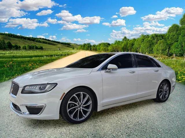 2019 Lincoln MKZ Reserve I