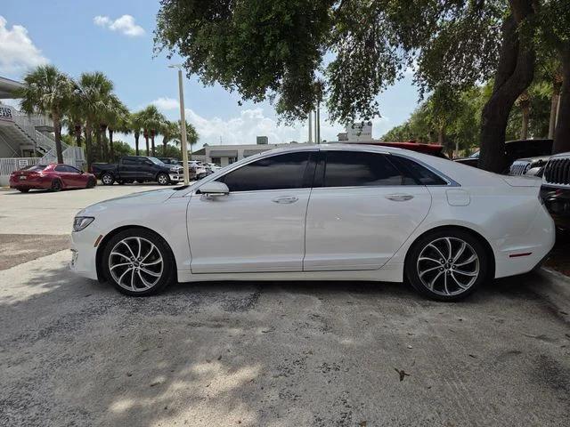 2019 Lincoln MKZ Reserve I