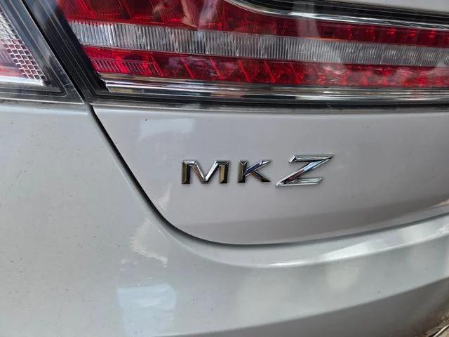 2019 Lincoln MKZ Reserve I