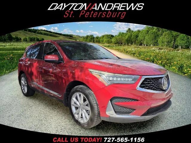 2021 Acura RDX Standard for sale in St Petersburg, FL