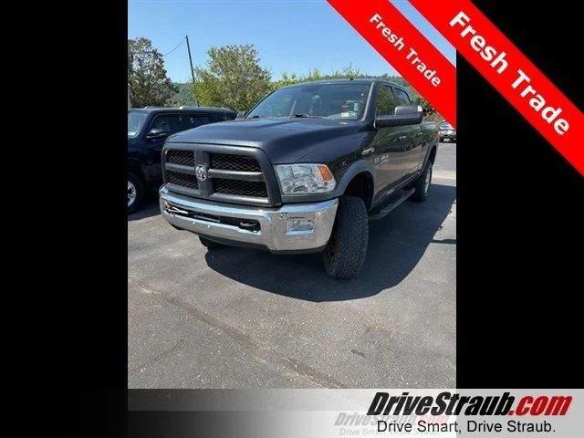 2016 RAM 2500 Tradesman Power Wagon