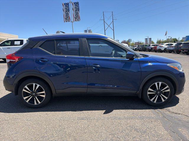 2018 Nissan Kicks SV