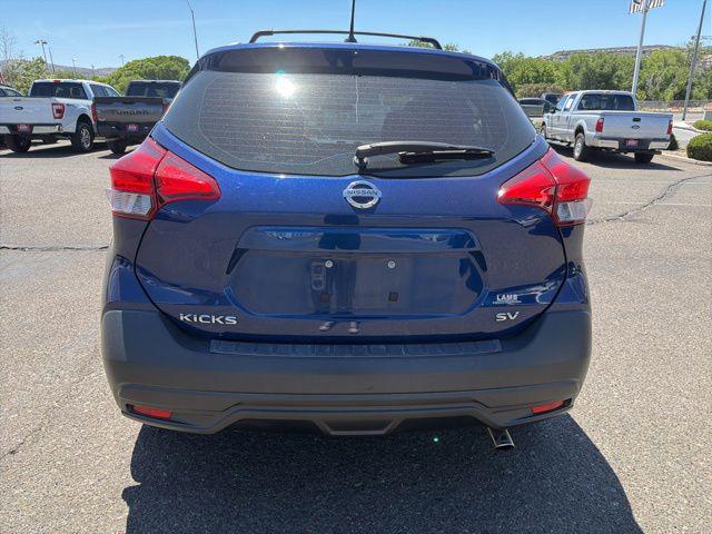 2018 Nissan Kicks SV