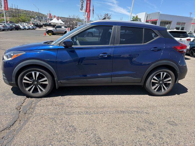 2018 Nissan Kicks SV
