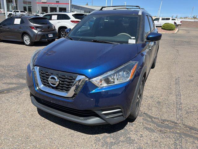 2018 Nissan Kicks SV