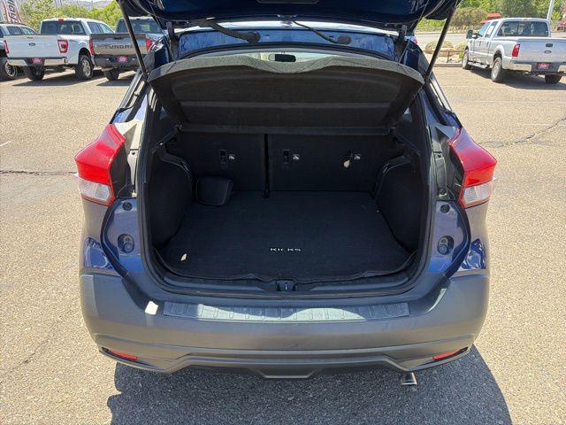 2018 Nissan Kicks SV