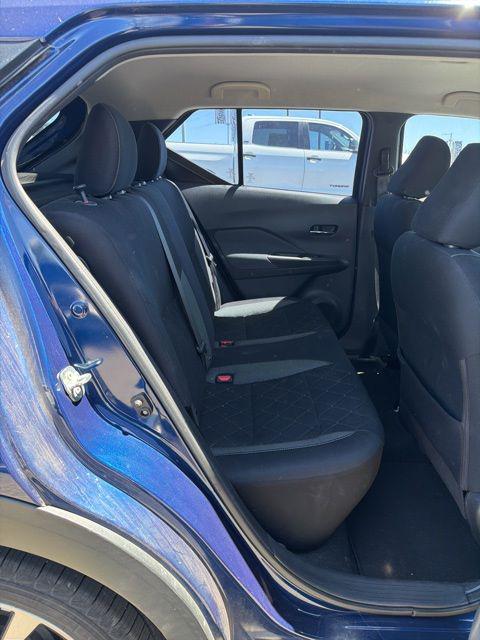 2018 Nissan Kicks SV