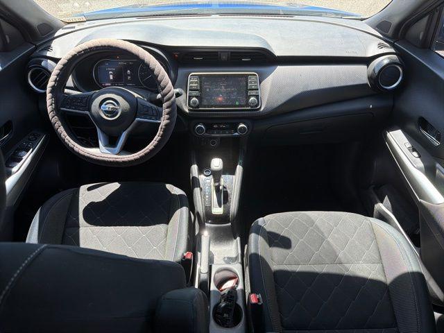 2018 Nissan Kicks SV