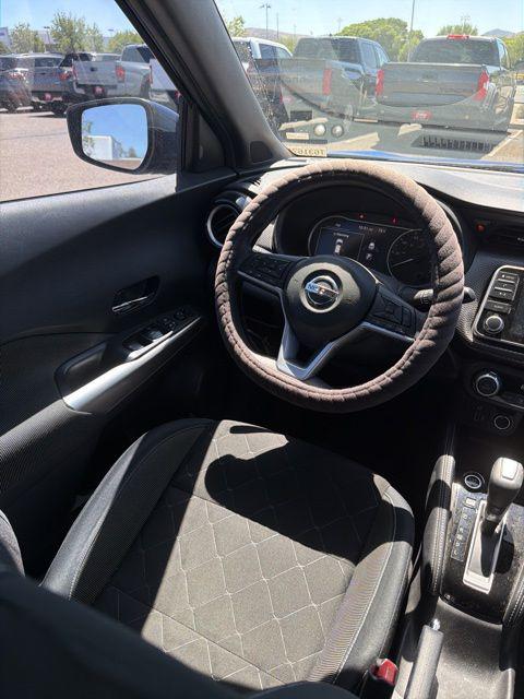 2018 Nissan Kicks SV