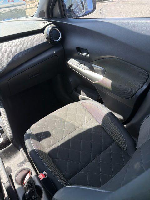 2018 Nissan Kicks SV