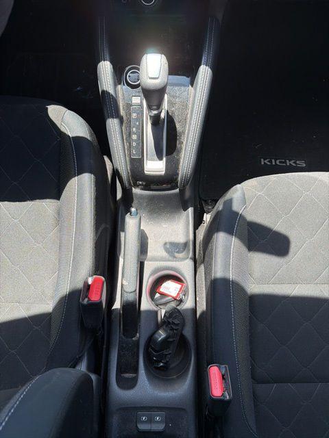 2018 Nissan Kicks SV