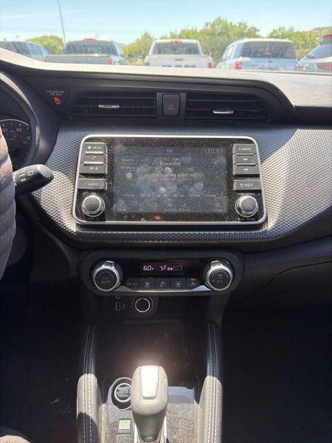 2018 Nissan Kicks SV